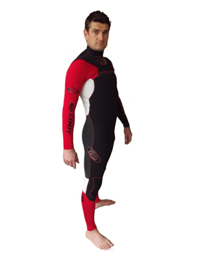 Greg's Suit